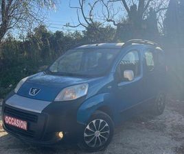 PEUGEOT BIPPER PEUGEOT BIPPER