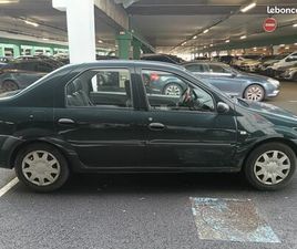 RENAULT LOGAN À VENDRE RENAULT LOGAN 1,5 DCI TRÈS BON ÉTAT