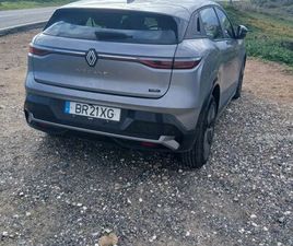 RENAULT MÉGANE E-TECH EV40 EVOLUTION AUTONOMIA URBANA