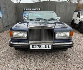 ROLLS ROYCE SILVER SPIRIT 6.8 4DR