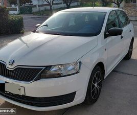 SKODA RAPID SPACEBACK SKODA RAPID SPACEBACK