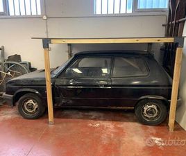 TALBOT SAMBA TALBOT SAMBA RALLYE