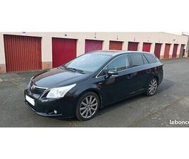 TOYOTA AVENSIS BREAK TOYOTA AVENSIS 2.2 D-4D 150CH