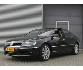 VOLKSWAGEN PHAETON - 4.2 V8 5P. HIGHLINE I AUT. I NAVI I LEDER