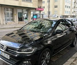 VOLKSWAGEN POLO VW POLO 1.6 TDI SCR HIGHLINE