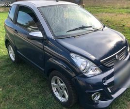 AIXAM CITY AIXAM CITY 2011