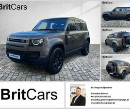 LAND ROVER DEFENDER D240 LAND ROVER DEFENDER 110 D240 HSE 7-SITZE 360-CAM ACC CAM LE