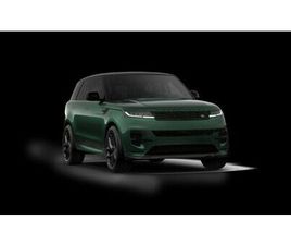 LAND ROVER RANGE ROVER SPORT D350 AUTOBIOGRAPHY