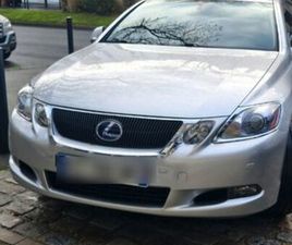 LEXUS GS GS 450H VENTRE DE VOITURE