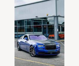 ROLLS ROYCE PHANTOM DROPHEAD COUPE 6.6 V12 BLACK BADGE AUTO EURO 6 2DR