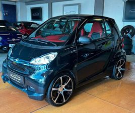 SMART FORTWO SMART FORTWO CARLSSON/PANO/SHZ/KLIMA/17