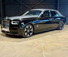 ROLLS ROYCE PHANTOM 6.7 V12 AUTO EURO 6 4DR