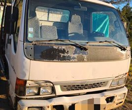 ISUZU LA SÉRIE N ISUZU SÉRIE N 3.0L 130 CH TRI-BENNE