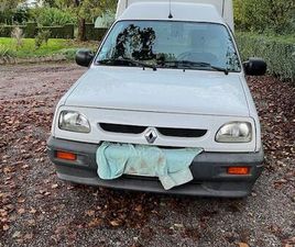 RENAULT EXPRESS RENAULT EXPRESS