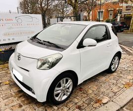 TOYOTA IQ 100 VVT-I