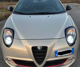 MITO 2010 1.4 TB M.AIR Q.VERDE PREMIUM PACK 170CV