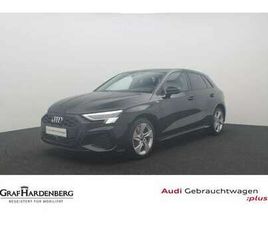AUDI A3 SPORTBACK 40 TFSI E SPORTBACK 45 TFSI E S LINE MATRIX NAVI B&O