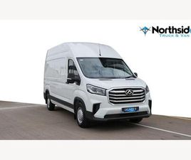 2.0 D20 RWD L3 H3 EURO 6 (START/STOP) 5DR