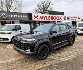 MAXUS T60 MAX 2.0 TT AUTO 4WD EURO 6 (START/STOP) 4DR