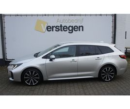 SUZUKI SWACE SUZUKI SWACE 1.8 HYBRID STYLE