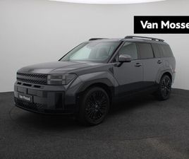 HYUNDAI SANTA FE 1.6 T-GDI PHEV BLACK LINE 4WD 6P. | STOELVERWARMING | STOELVERKOELING | 360 CAMERA | ADAPTIEVE CRUISE CONTROL | DRAADLOZE TELEFOONLADER | CLIMA