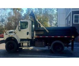 FREIGHTLINER M2 106 2005 FREIGHTLINER M2 106 DUMP TRUCK