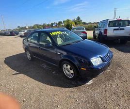 VOLKSWAGEN JETTA VR6 2001 VW JETTA WITH ONLY 71K!!! $3995