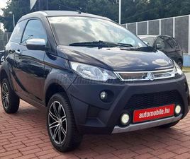 AIXAM CROSSOVER AIXAM CROSSOVER +KLIMÁS + AKÁR 14 ÉVES KORTÓL VEZETHETŐ L6E MOPEDAUTÓ!