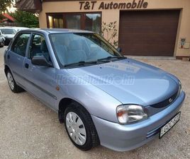 DAIHATSU CHARADE DAIHATSU CHARADE 1.3 CX MAGYARORSZÁGI! ROZSDAMENTES! 109.000 KM !