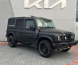 INEOS GRENADIER INEOS GRENADIER 3.0 D FIELDMASTER EDITION 4WD (AUTOMATA)