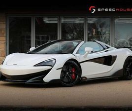 3.8T V8 SPIDER SSG EURO 6 (START/STOP) 2DR