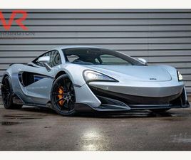 3.8T V8 SSG EURO 6 (START/STOP) 2DR