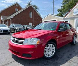 DODGE AVENGER 2014 DODGE AVENGER SE*NICE CAR*RELIABLE*LOW MILE*CLEAN*79K