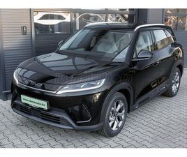 BYD ATTO 2 COMFORT KÉSZLETRŐL