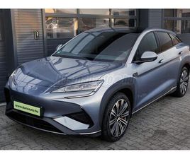 BYD SEALION 7 EXCELLENCE AWD 91,3KWH KÉSZLETRŐL