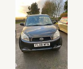 DAIHATSU TERIOS 1.5 S 5DR