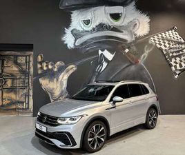 VOLKSWAGEN TIGUAN 2.0 TDI 200 DSG7 R-LINE 4MOTION TOIT OUVRANT / ATTELAGE