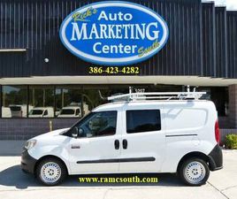 2017 *RAM* *PROMASTER CITY CARGO VAN *2.4L 4CYL. GAS*TR