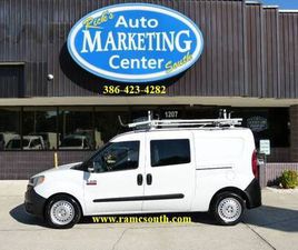 2017 *RAM* *PROMASTER CITY CARGO VAN *2.4L 4CYL. GAS*TR