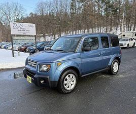 HONDA ELEMENT 2007 HONDA ELEMENT EX AWD 4DR SUV 5A