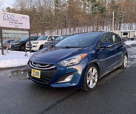 HYUNDAI ELANTRA GT 2014 HYUNDAI ELANTRA GT BASE 4DR HATCHBACK 6A