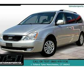 2014 KIA SEDONA 4DR WGN LX MINIVAN, PASSENGER
