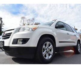 SATURN OUTLOOK 2008 SATURN OUTLOOK XE 3.6 V6 WITH 3RD ROW SEATING***GOOD SATURN***