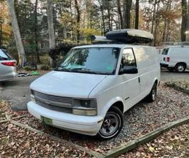 1998 CHEVY CHEVROLET ASTRO CARGO VAN