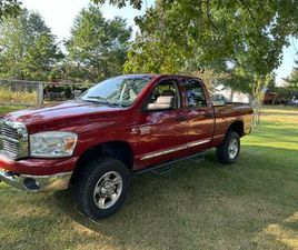 2009 DODGE RAM 2500 QUAD CAB SLT CUMMINS DIESEL