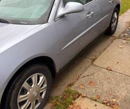 2006 BUICK LACROSSE CX SEDAN 4DR