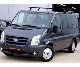 2.2 TDCI_ 9 PLACES _CARNET COMPLET _GARANTIE ◊