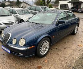 JAGUAR S-TYPE V8 - TÜV 8/27