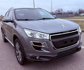 PEUGEOT 4008 CH-1.8D N.O.V
