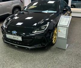 SUBARU BRZ SUBARU BRZ 2,4I SPORT FINAL EDITION STI PAKET